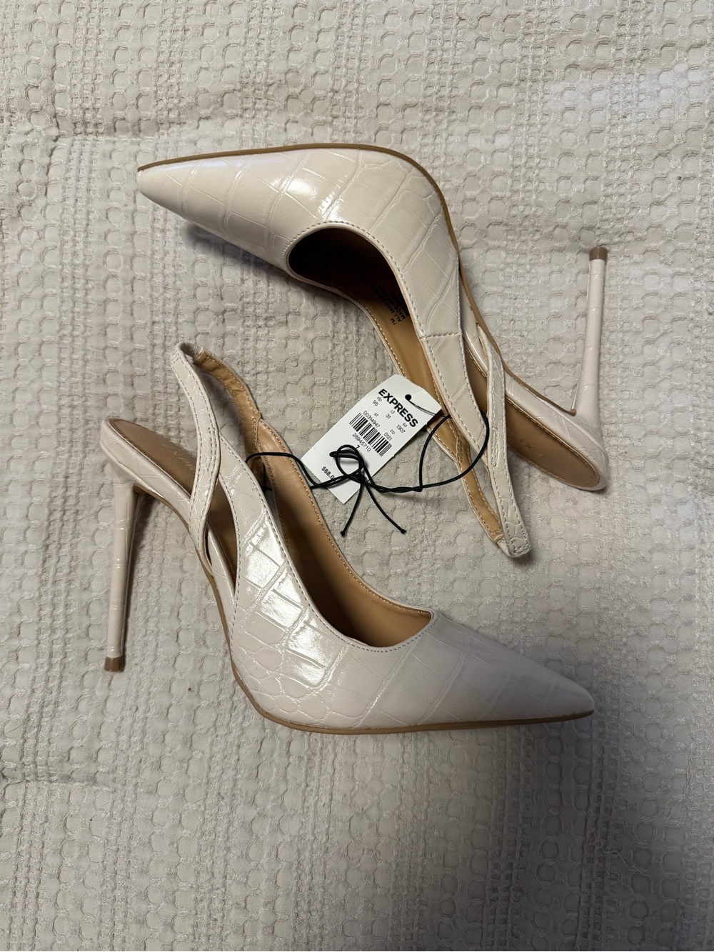 Express heels - Picture 3 of 5